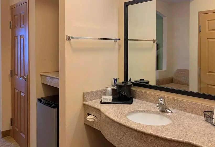 ２ダブルベッドのスタンダードルーム, Sleep Inn & Suites