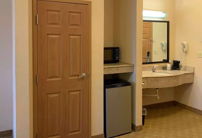 ２ダブルベッドのスタンダードルーム, Sleep Inn & Suites
