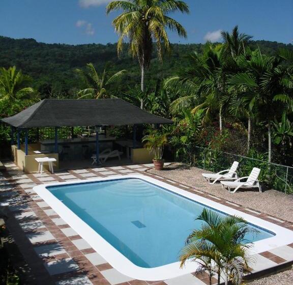 اتاق استاندارد, Tamarind Great House