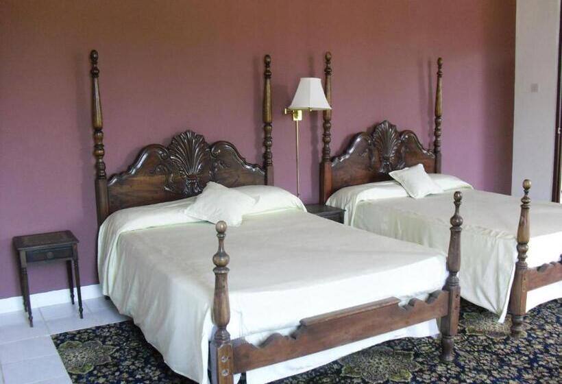 اتاق استاندارد با 2 تخت دوبل, Tamarind Great House