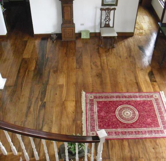 اتاق استاندارد با بالکن, Tamarind Great House