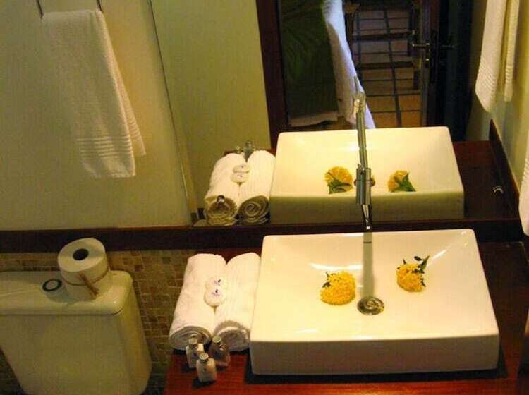 Шале 1 Спальня, Thalassagarden Hotel   Pousada