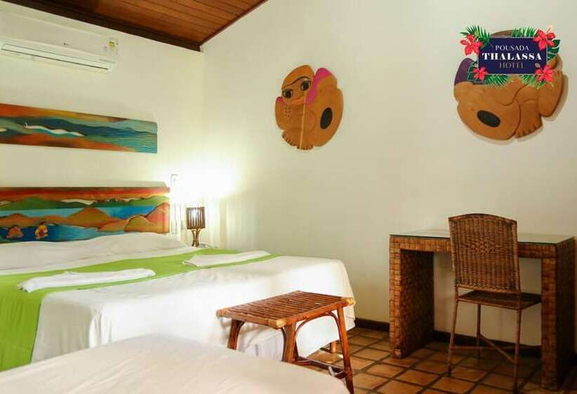 Шале 1 Спальня, Thalassagarden Hotel   Pousada