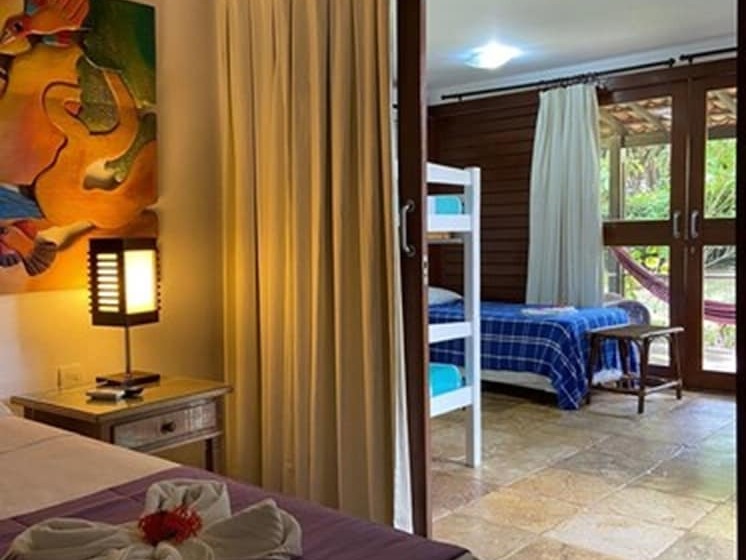 Family Suite, Thalassagarden Hotel   Pousada