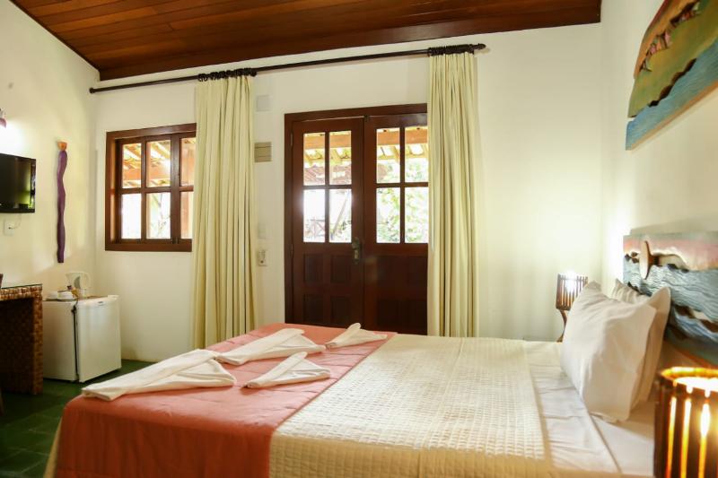 Шале 1 Спальня, Thalassagarden Hotel   Pousada