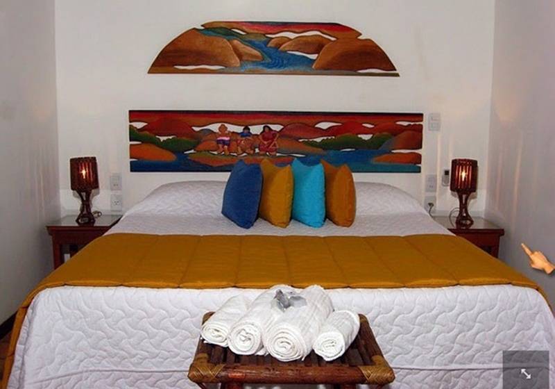 Шале 1 Спальня, Thalassagarden Hotel   Pousada