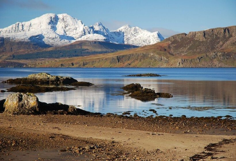 Номер Стандарт Вид на Море, The Inn @ Aird A Bhasair