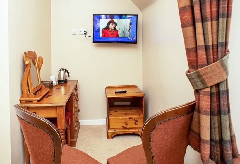 Номер Стандарт Вид на Море, The Inn @ Aird A Bhasair