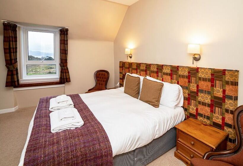 Номер Стандарт Вид на Море, The Inn @ Aird A Bhasair