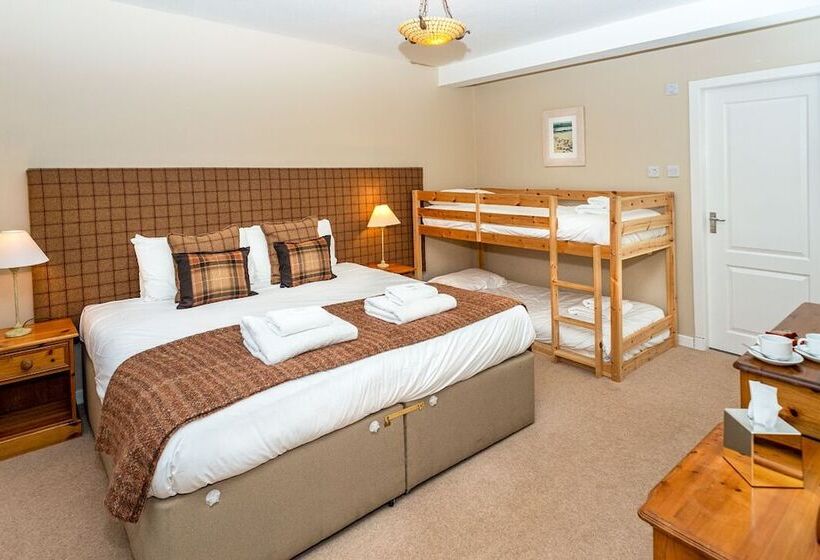 Семейный Номер, The Inn @ Aird A  Bhasair