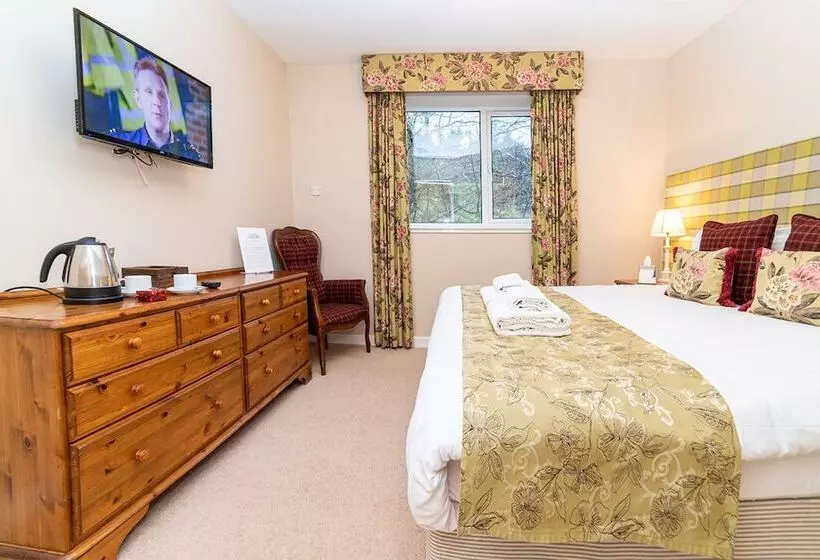 Standard-huone, The Inn @ Aird A Bhasair