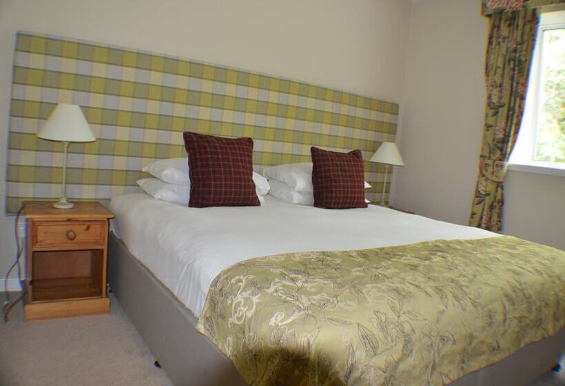 Номер Стандарт, The Inn @ Aird A Bhasair