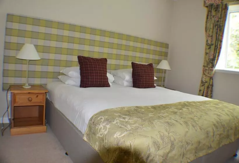 Standard-huone, The Inn @ Aird A Bhasair