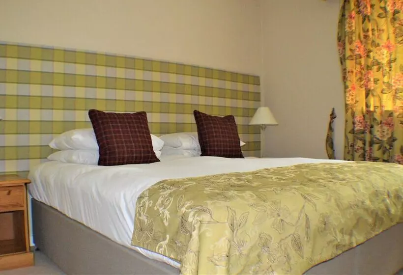 Standard-huone, The Inn @ Aird A Bhasair