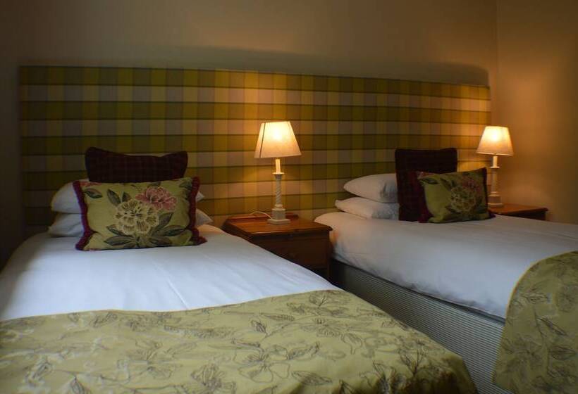 Номер Стандарт, The Inn @ Aird A Bhasair