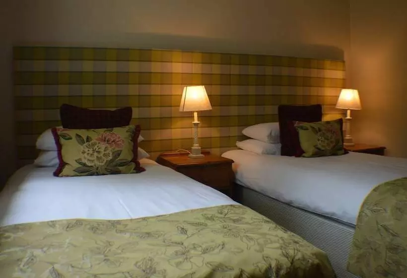 Standard-huone, The Inn @ Aird A Bhasair