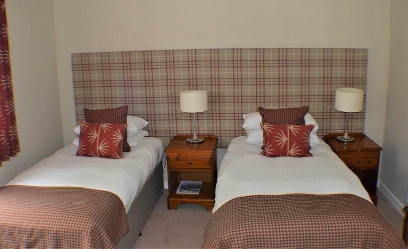 Номер Стандарт, The Inn @ Aird A Bhasair