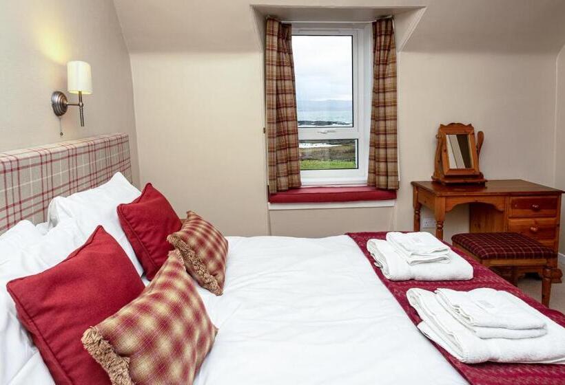 Номер Deluxe Вид на Море, The Inn @ Aird A Bhasair