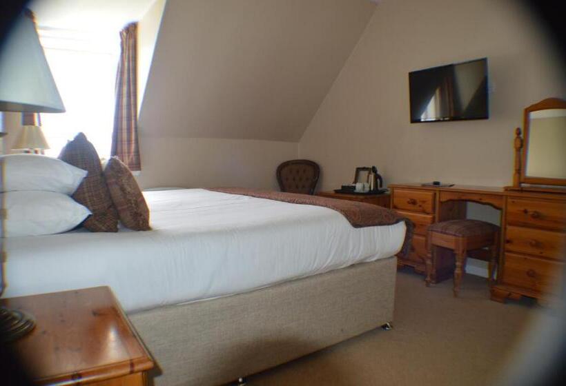 Номер Стандарт Вид на Море, The Inn @ Aird A Bhasair