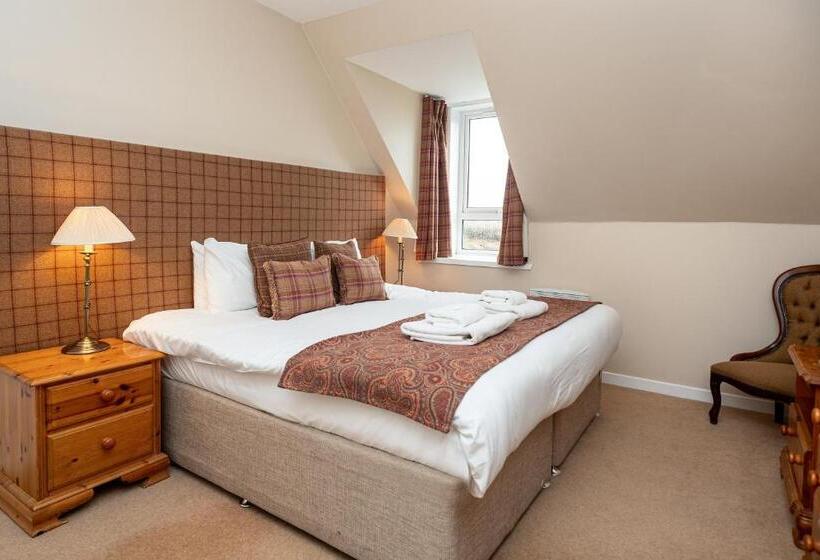 Номер Стандарт Вид на Море, The Inn @ Aird A Bhasair