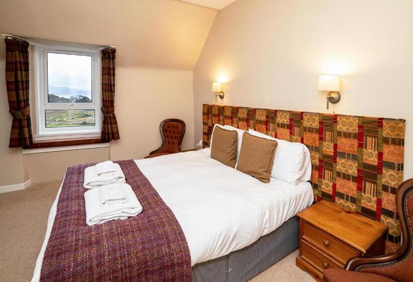 Номер Стандарт Вид на Море, The Inn @ Aird A Bhasair