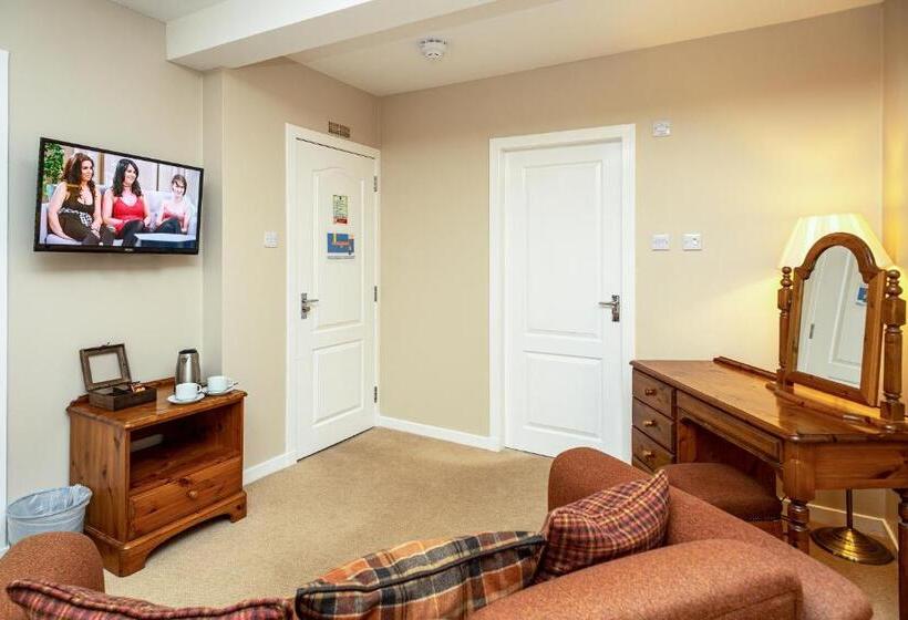 Номер Стандарт, The Inn @ Aird A Bhasair