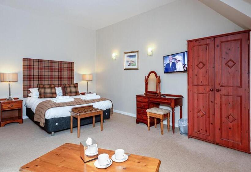 Номер Deluxe Вид на Море, The Inn @ Aird A Bhasair