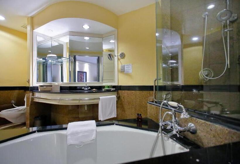 디럭스 룸 가든 전망, The Magellan Sutera Resort