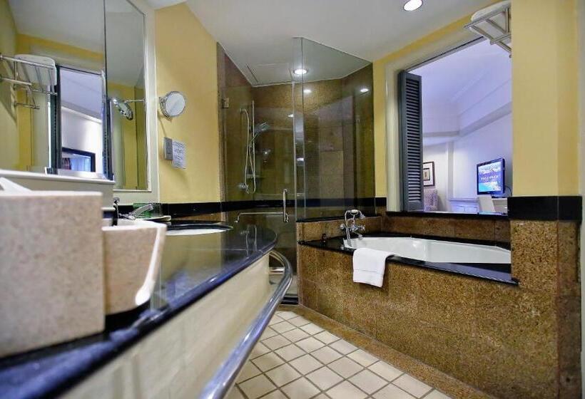 חדר דלוקס נוף לים, The Magellan Sutera Resort