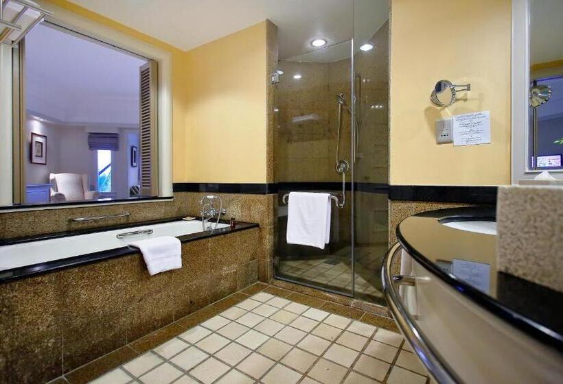 클럽 룸 바다 전망, The Magellan Sutera Resort