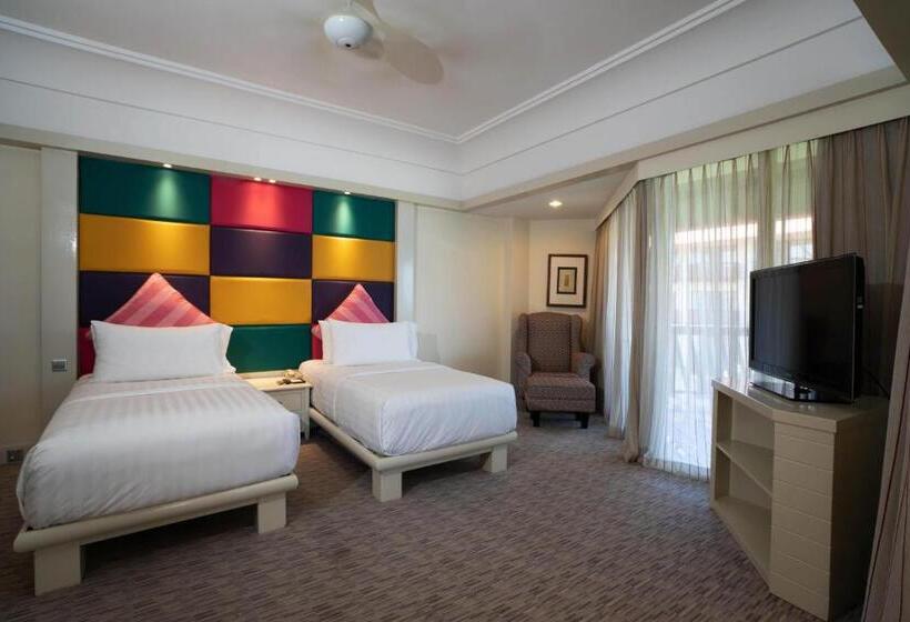 סוויטה אקזקיוטיב, The Magellan Sutera Resort