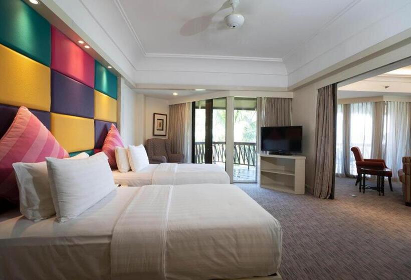 סוויטה אקזקיוטיב, The Magellan Sutera Resort