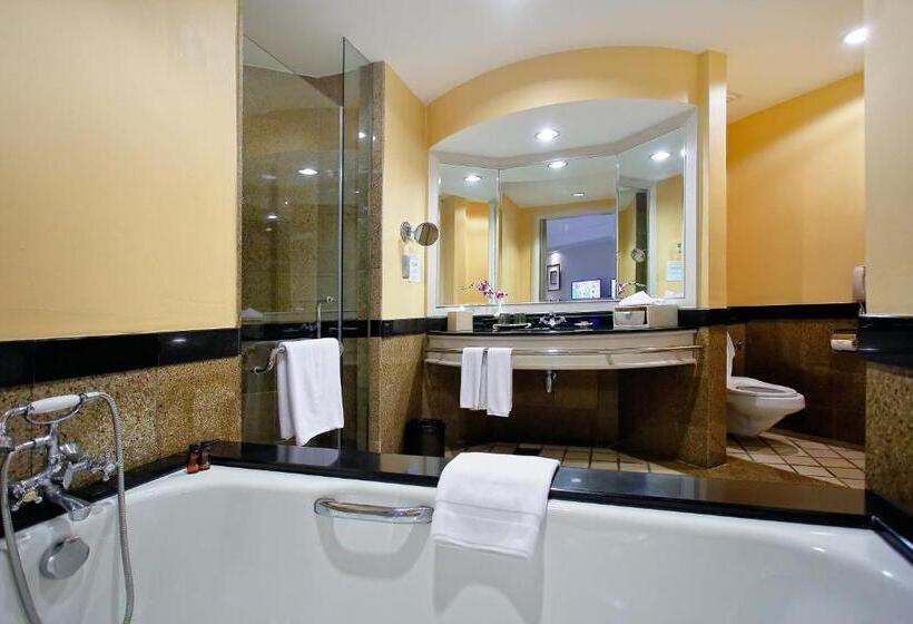 סוויטה אקזקיוטיב, The Magellan Sutera Resort