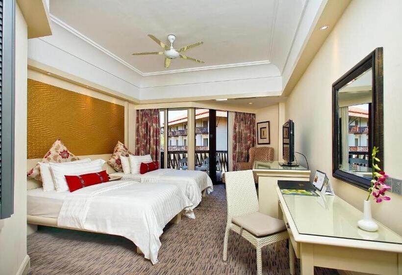 ガーデンビューファミリールーム, The Magellan Sutera Resort