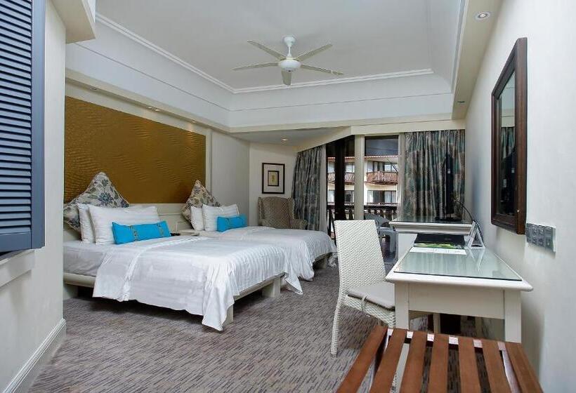 패밀리 룸 바다 전망, The Magellan Sutera Resort