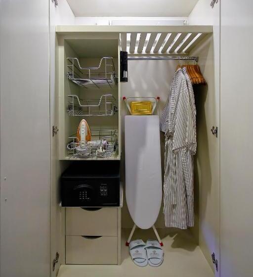 חדר משפחתי נוף לים, The Magellan Sutera Resort