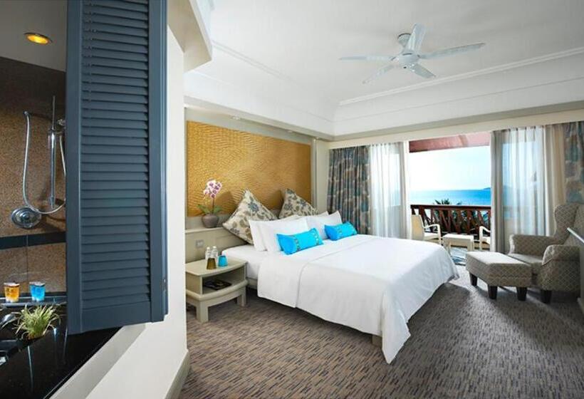 オーシャンビューファミリールーム, The Magellan Sutera Resort