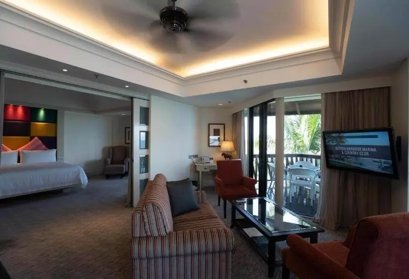 スイート（家族用）, The Magellan Sutera Resort
