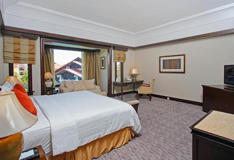 디럭스 룸, The Magellan Sutera Resort