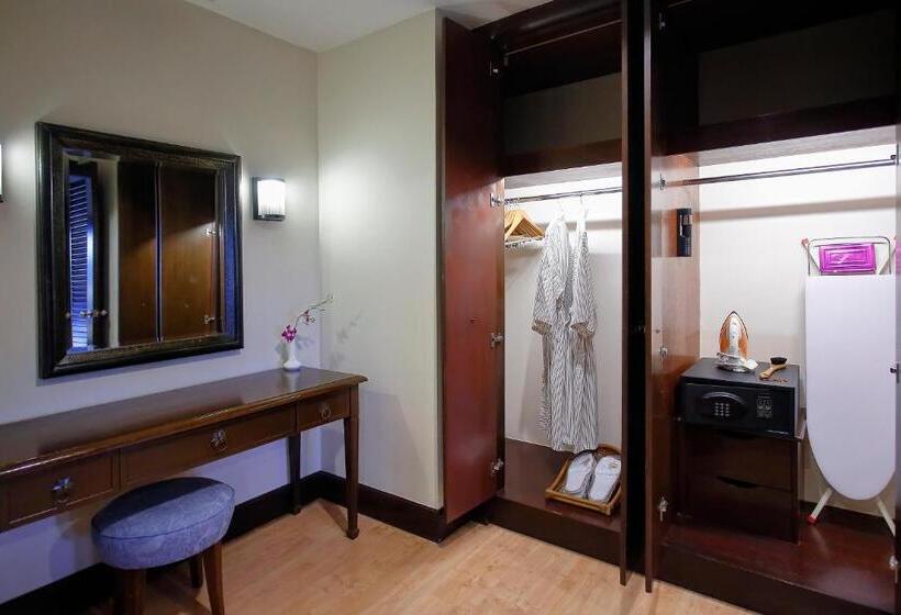 חדר דלוקס, The Magellan Sutera Resort