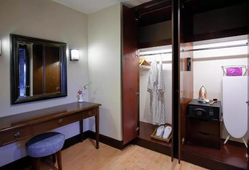 デラックスルーム, The Magellan Sutera Resort