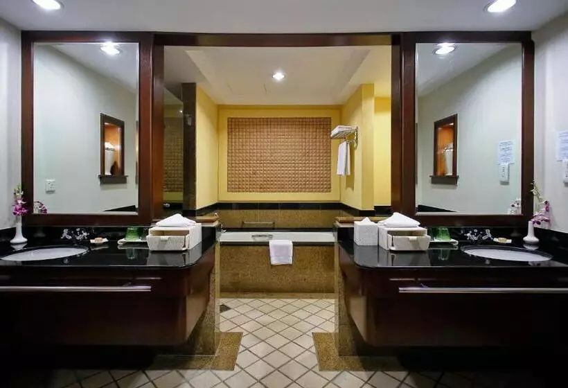デラックスルーム, The Magellan Sutera Resort