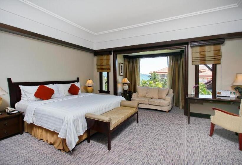 חדר דלוקס, The Magellan Sutera Resort