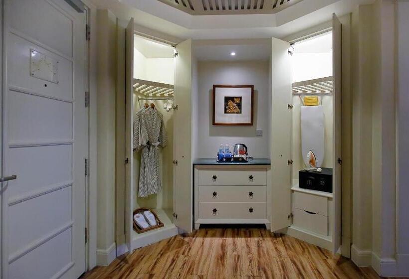 חדר משפחתי נוף לים, The Magellan Sutera Resort