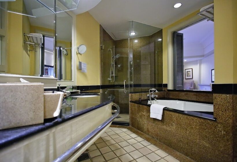 디럭스 룸 가든 전망, The Magellan Sutera Resort