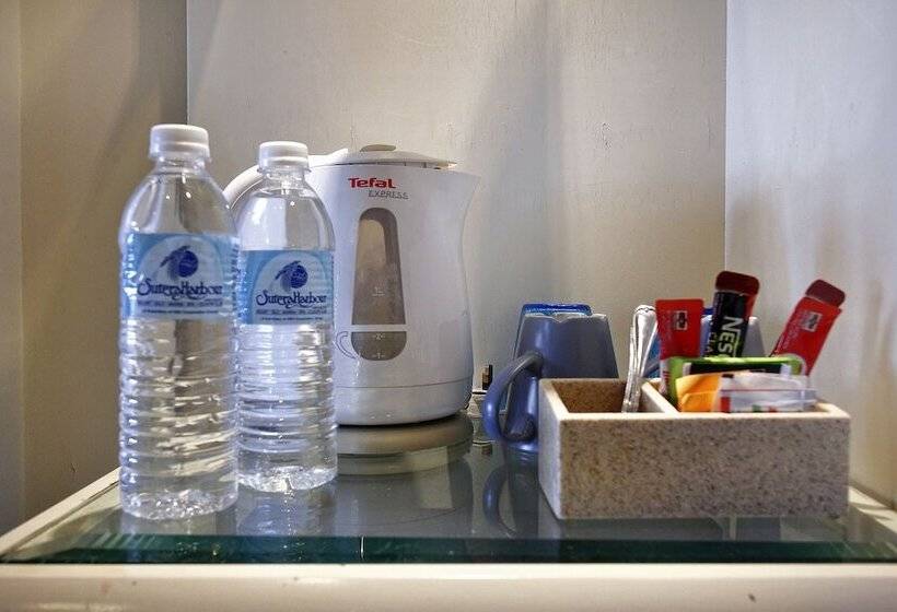 חדר דלוקס נוף לגינה, The Magellan Sutera Resort