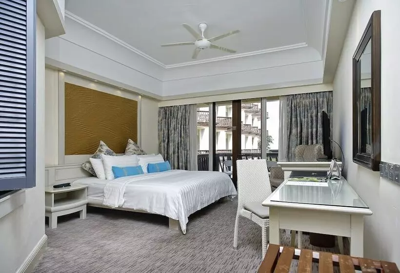 ガーデンビューデラックスルーム, The Magellan Sutera Resort