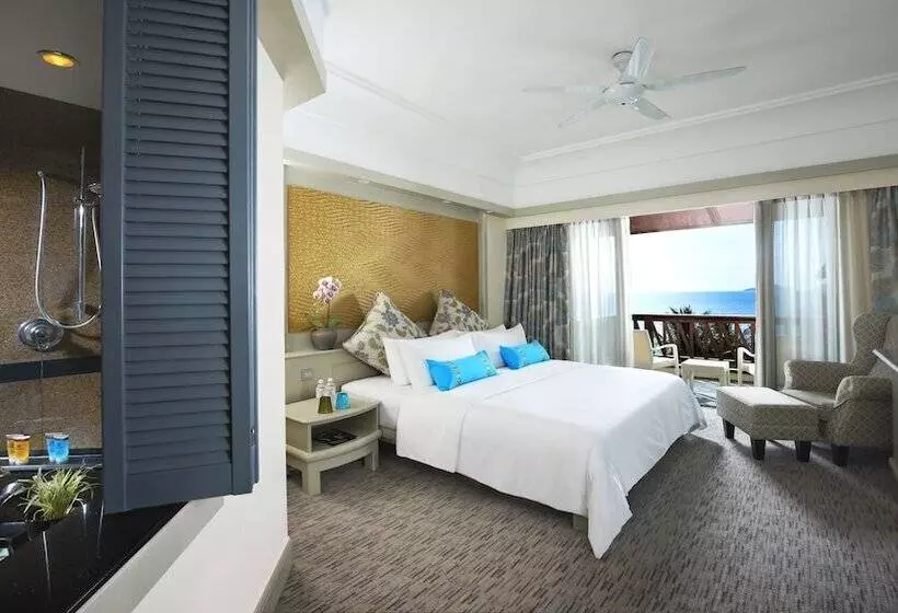 オーシャンビューデラックスルーム, The Magellan Sutera Resort