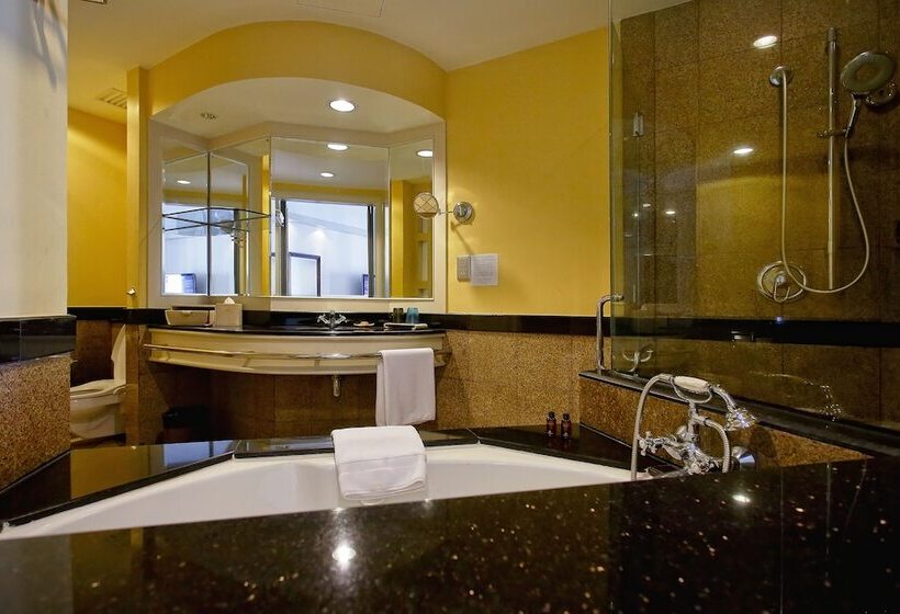 חדר דלוקס נוף לים, The Magellan Sutera Resort