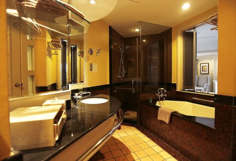 חדר דלוקס נוף לים, The Magellan Sutera Resort